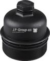 JP GROUP Deckel, Ölfiltergehäuse JP GROUP für Fahrzeuge mit Klimaautomatik