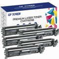 XXL TONER für HP CF217A 17A LaserJet Pro M102a M102w M130fn M130fw M132snw