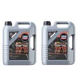 Liqui Moly Top Tec 4310 Motoröl 0W-30, 10-Liter, ACEA C2, B71 2312 - 3736