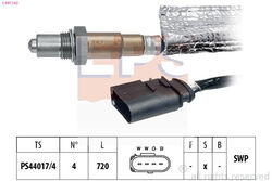 EPS 1.997.163 Lambda Sensor for AUDI,SEAT,SKODA,VW