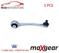 LINKS RECHTS QUERLENKER SATZ VORNE OBERE HINTEN MAXGEAR 72-5523 2PCS A NEU