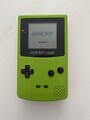 Nintendo Game Boy Color mit Spielen - Voll funktionsfähig