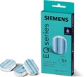 Siemens Entkalkungstabletten TZ80002A – Verbesserte Formel, Weiß