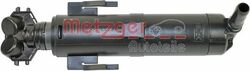 Waschwasserdüse  Scheinwerferreinigung vorne links rechts Metzger 2220580 für