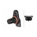 Sensor, Nockenwellenposition HELLA 6PU 358 380-591 für MERCEDES-BENZ, links