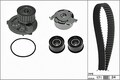 INA Wasserpumpe + Zahnriemensatz  u.a. für BUICK, CHEVROLET, DAEWOO, OPEL