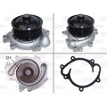 1x Wasserpumpe, Motorkühlung VALEO 506987 passend für MERCEDES-BENZ