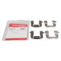 OJD Zubehörsatz Bremsbeläge für OPEL ASTRA J INSIGNIA A ZAFIRA C SAAB 9-5 vorne
