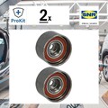 ORIGINAL® Snr Umlenk-/Führungsrolle, Zahnriemen passend für Subaru FORESTER