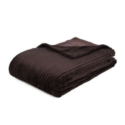 Gözze Wohndecke Kuscheldecke Cord Optik 150 x 200 cm in 10 Farben