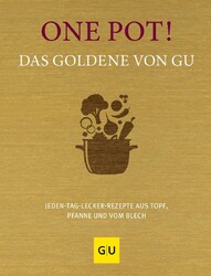 One Pot! Das Goldene von GU ~ Gräfe Und Unzer Verlag ~  9783833890697