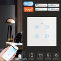 Smart WiFi Lichtschalter Touch Schalter Wandschalter APP Alexa echo Google Wlan
