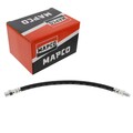 MAPCO BREMSSCHLAUCH HINTEN passend für MERCEDES /8 123 124 190 C-KLASSE E-KLASSE