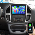 Carplay Für Mercedes Benz Vito W447 2014-2020 Autoradio Android 15 WIFI GPS Navi