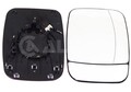 Spiegelglas Außenspiegel ALKAR 6472645 für RENAULT OPEL NV300 FIAT NISSAN TRAFIC