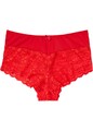 Neu Panty Gr. 40/42 Rot Damenpanty Maxi-Slip Unterhose Unterwäsche