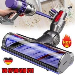 Ersatz-Zubehör für Dyson V7 V8 V10 V11 V15 Staubsauger Ersatzteile Aufsätze NEU