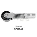 ORIGINAL® Snr Spannrolle, Keilrippenriemen für Renault MEGANE I ESPACE IV