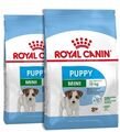 ROYAL CANIN Mini Puppy Hundefutter Trockenfutter 2x8kg