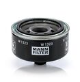 Ölfilter MANN FILTER W 1323 für VW