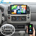 2+64G Android 13 Autoradio Für Nissan Navara D40 2006-2012 GPS Navi Carplay WIFI