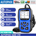 Autophix 5600 Diagnosegerät OBD2 Auto Alle System EPB  Öl Scanner für VAG Audi