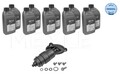 Meyle Teilesatz, Ölwechsel-Automatikgetriebe 100 135 0130/SK für AUDI VW