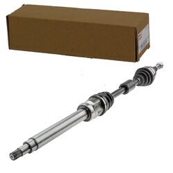 NTY ANTRIEBSWELLE VORDERACHSE RECHTS PASSEND FÜR FORD C-MAX FOCUS GRAND |