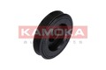 KAMOKA Riemenscheibe Kurbelwelle RW002 für BE2 T5 A4 TT 1K1 SKODA 8K5 6C1 POLO 7