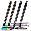 4x BILSTEIN B4 STOSSDÄMPFER VORNE + HINTEN passend für MERCEDES G-KLASSE W463