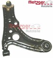 Metzger 58012302 Lenker für Radaufhängung Querlenker Lenker für Seat für VW 
