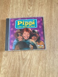 Astrid Lindgren - Pippi außer Rand und Band (CD) Pippi Langstrumpf Hörspiel