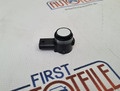 Original VW Audi 1 x PDC Sensor Park Sensor Einparkhilfe Met. Weiß 5Q0919275B