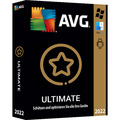 AVG Ultimate 2023 | 1 , 10 Geräte | 1 Jahr | Software | Sofort-Download | ESD