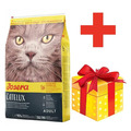JOSERA Cat catelux 10 kg + Geschenk