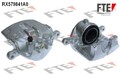 FTE Bremssattel 9292079 +41.65€ Pfand Gusseisen für AUDI A4 B5 Avant 8D5 8D2 TDI