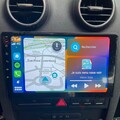 9" Autoradio Für Audi A3 S3 RS3 8P 8V Apple Carplay Android 15 GPS SWC Navi DAB+