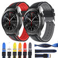 Sport Silikon Armband für Garmin Venu 3 Venu SQ 2 Plus Vivoactive 5 4 3 255 645