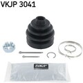 SKF VKJP3041 Faltenbalgsatz für Antriebswelle Achsmanschette Set Satz 