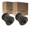 2X FEBEST QUERLENKERLAGER BUCHSE HINTEN VORNE UNTEN passend für MAZDA 323 MX-3 
