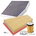 ATEC INSPEKTIONS-KIT INSPEKTIONSPAKET FILTERSATZ "A" FÜR MERCEDES B-KLASSE W246