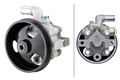 HELLA Hydraulikpumpe Lenkung Servopumpe für Opel Astra J 1.8 1.6 Turbo