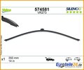 Wischblatt SILENCIO REAR VALEO 574581 hinten für Audi A3 Q3