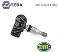 6PP 358 139-431 RADSENSOR REIFENDRUCK-KONTROLLSYSTEM HELLA FÜR LEXUS NX,GS,RC