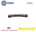 L80J21 LINKS RECHTS QUERLENKER SATZ VORNE OBERE MONROE 2PCS NEU OE QUALITÄT