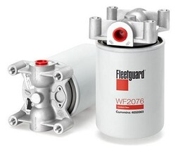 FLEETGUARD Kühlmittelfilter WF2076 für INTERNATIONAL Delta für KENWORTH K-Series