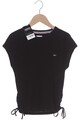 Tommy Jeans T-Shirt Damen Shirt Kurzärmliges Oberteil Gr. XS Schwarz #dcps0iy