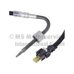 1x Sensor, Abgastemperatur PIERBURG 7.11020.62.0 passend für MERCEDES-BENZ