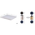 KNECHT FILTER-PAKET SET passend für 2.0 JTDM ALFA GIULIETTA 940 136-175 PS