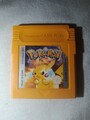Nintendo Game Boy Pokemon Gelb/Gelbe Edition - Deutsch - Original